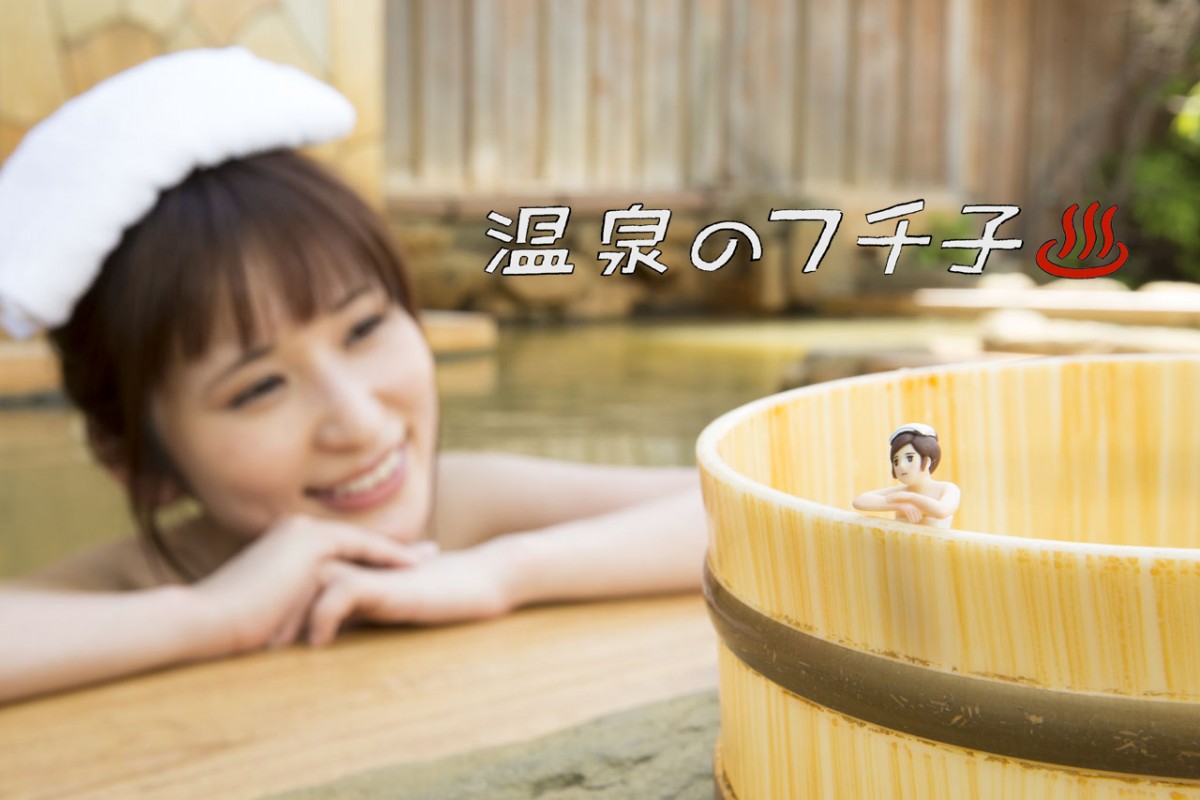 モー娘。がフチ子に変身？「コップのフチ子」まさかのコラボ企画スタート