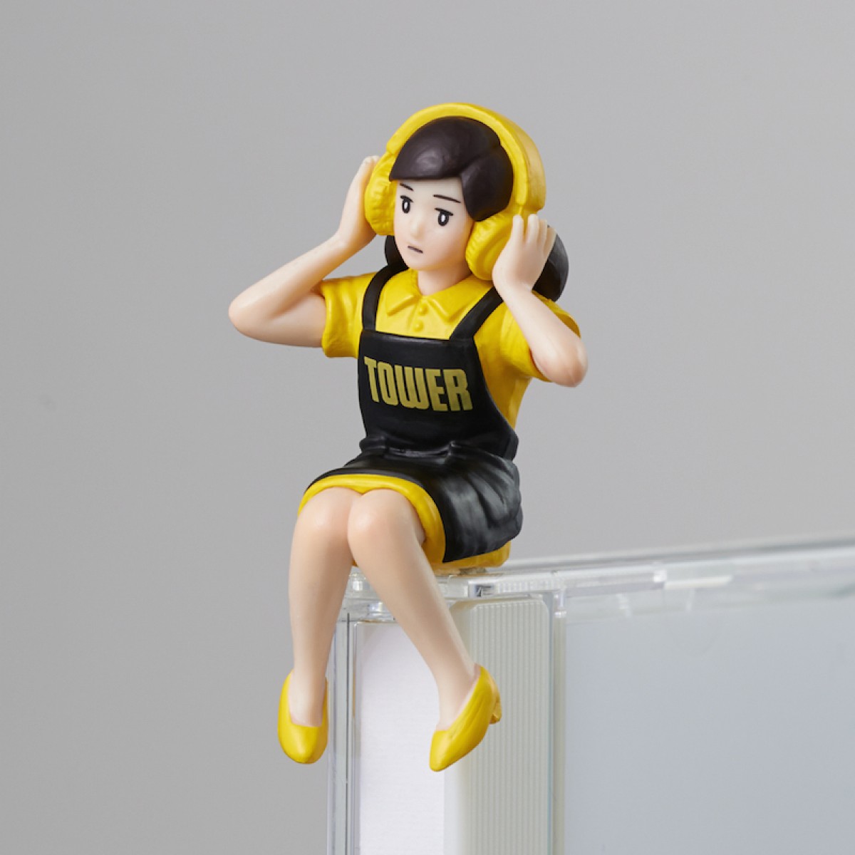 モー娘。がフチ子に変身？「コップのフチ子」まさかのコラボ企画スタート