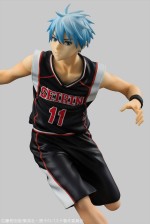 「『黒子のバスケ』フィギュアシリーズ　黒子テツヤ　黒ユニフォームver．」6月10日から予約受付開始