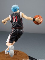 「『黒子のバスケ』フィギュアシリーズ　黒子テツヤ　黒ユニフォームver．」6月10日から予約受付開始