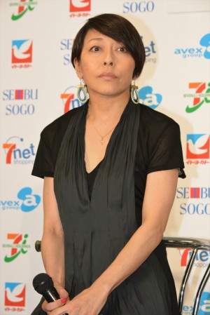 「セブン＆アイ キッズダンスフェスティバル」記者会見に登場したTRF