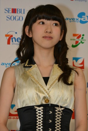 「セブン＆アイ キッズダンスフェスティバル」記者会見に登場したDream5