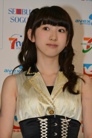 「セブン＆アイ キッズダンスフェスティバル」記者会見に登場したDream5