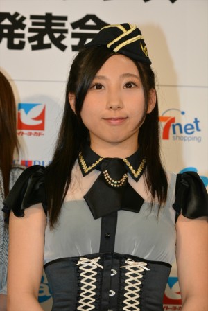 「セブン＆アイ キッズダンスフェスティバル」記者会見に登場したDream5