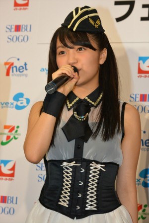 「セブン＆アイ キッズダンスフェスティバル」記者会見に登場したDream5