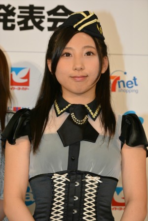 「セブン＆アイ キッズダンスフェスティバル」記者会見に登場したDream5