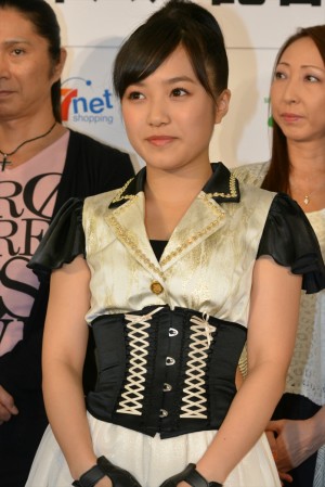 「セブン＆アイ キッズダンスフェスティバル」記者会見に登場したDream5