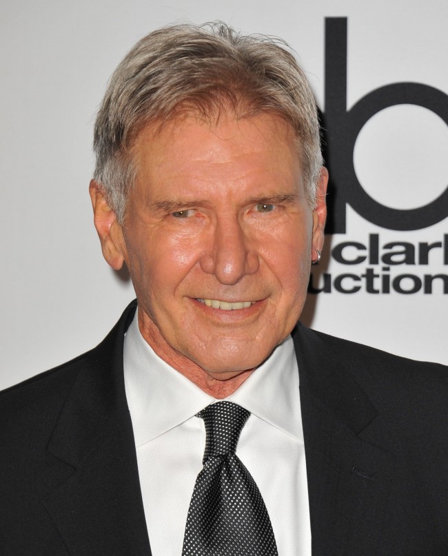 ハリソン・フォード、Harrison Ford