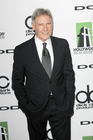 ハリソン・フォード