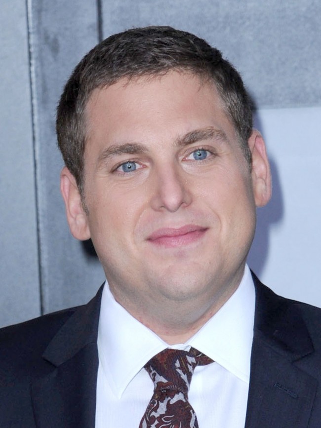 ジョナ・ヒル、Jonah Hill