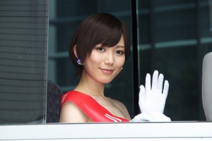 『ハウス・オブ・カード　野望の階段』ブルーレイ＆DVDリリース記念イベントに登場した光宗薫