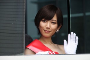 『ハウス・オブ・カード　野望の階段』ブルーレイ＆DVDリリース記念イベントに登場した光宗薫