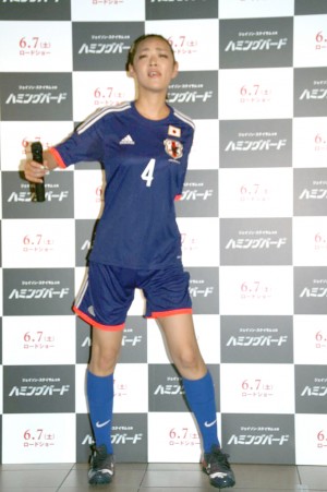 なりきりモノマネで登場した、みかん