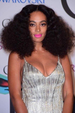 ソランジュ・ノウルズ（ビヨンセの妹）