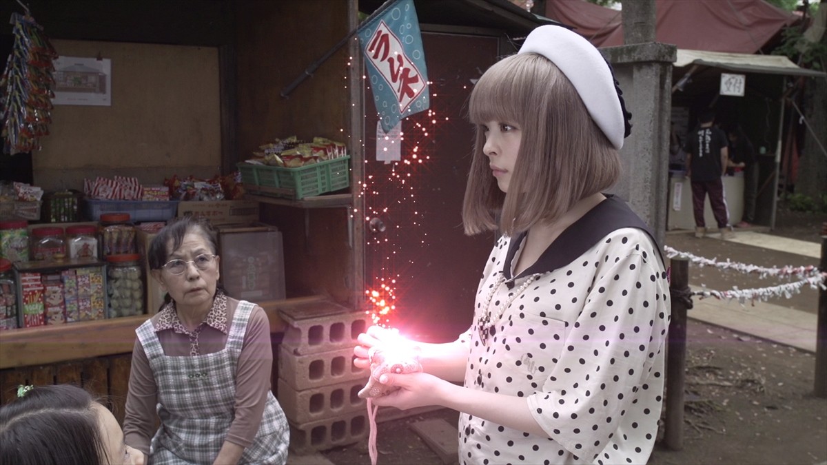 映画『きゃりーぱみゅぱみゅシネマJOHN!』7月12日公開