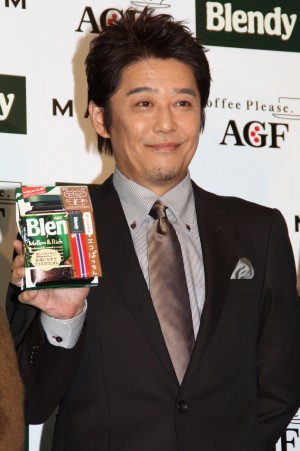 「ふくろぅのママ」お披露目PRイベントに出席した坂上忍