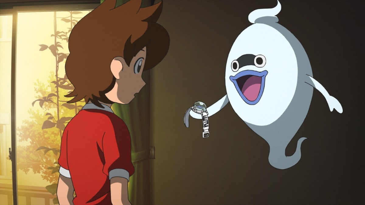 大人気アニメ『妖怪ウォッチ』　dビデオ＆UULAで第1話から最新20話、一挙配信開始