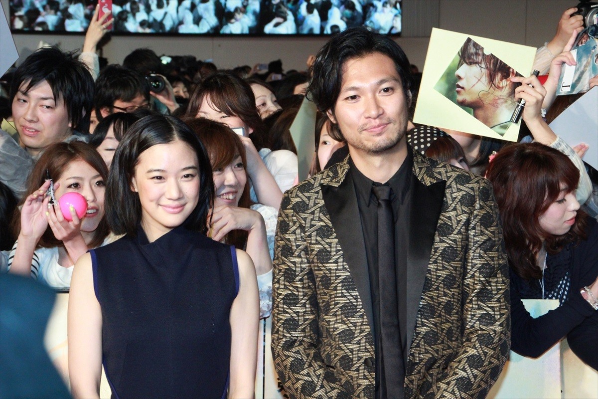 佐藤健、『るろ剣』続編に自信あり！「日本映画が変わります」