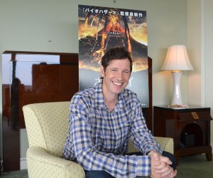 『ポンペイ』ポール・W・S・アンダーソン監督インタビュー