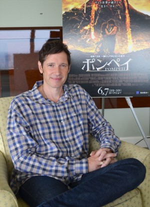 『ポンペイ』ポール・W・S・アンダーソン監督インタビュー