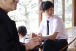 WEB初解禁のキャストスチール！『娚の一生』　坂口健太郎（つぐみの弟・信夫役）