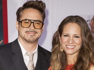 ロバート・ダウニー・Jr.夫妻が薬物依存更生をテーマにしたドラマを製作