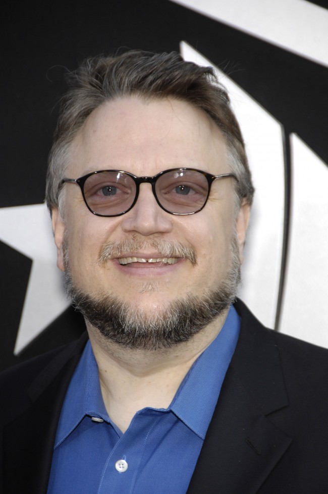 ギレルモ・デル・トロ、Guillermo del Toro