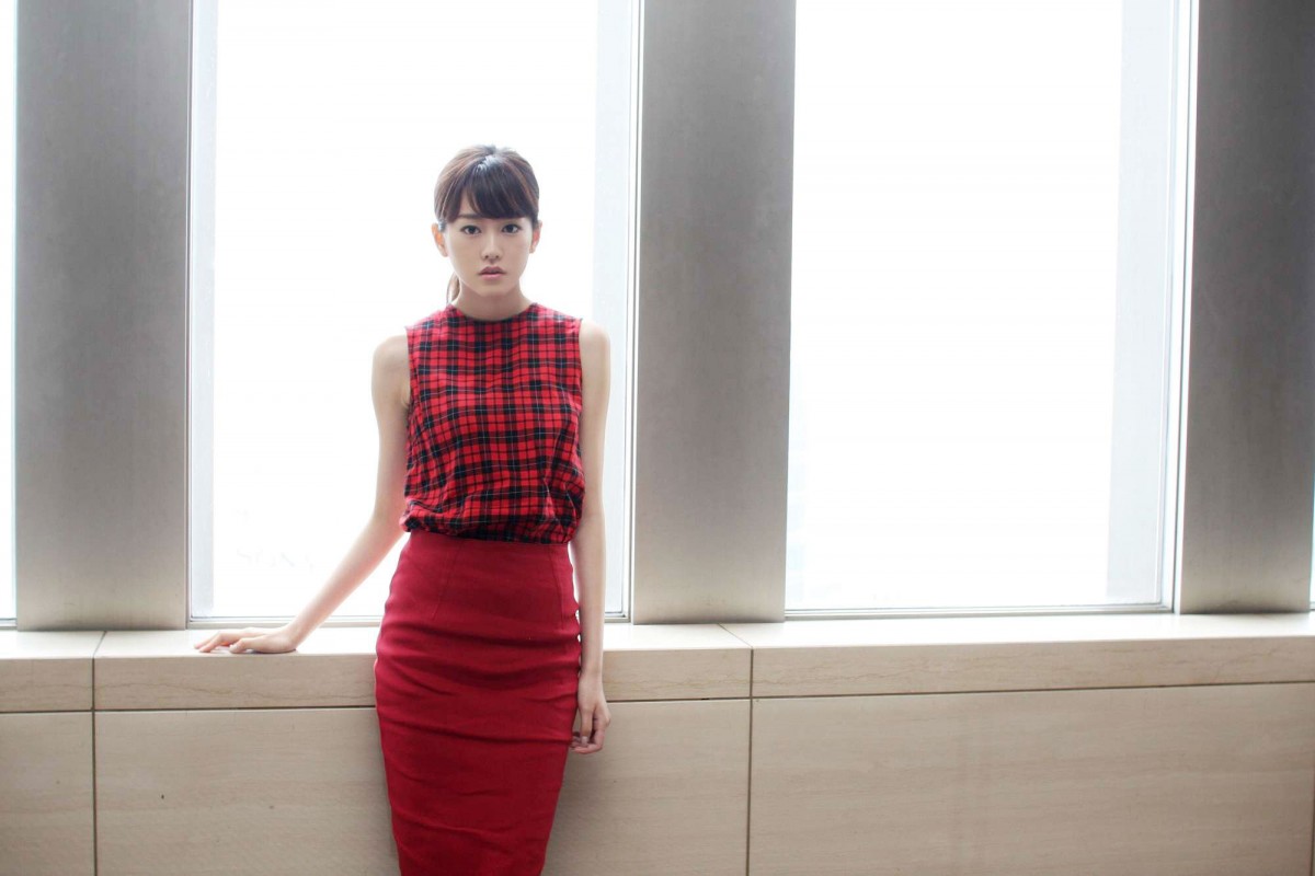 桐谷美玲「レッドをできることは二度とない」戦隊ヒーローで新たな一面が開花