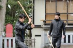 唐沢寿明＆福士蒼汰『イン・ザ・ヒーロー』9月6日公開決定！