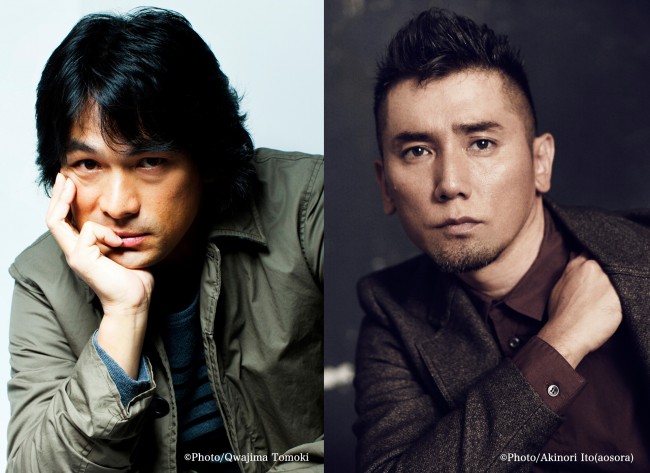 江口洋介と本木雅弘、東野圭吾原作『天空の蜂』で初共演