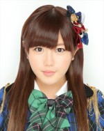 「第6回AKB選抜総選挙」78位：宮崎美穂　　9674票／AKB48 Team K