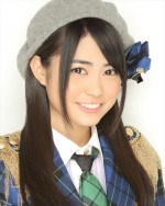 「第6回AKB選抜総選挙」70位：前田亜美　1万1117票／AKB48 Team A