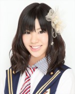 「第6回AKB選抜総選挙」68位：梅本まどか　1万1538票／SKE48 Team E