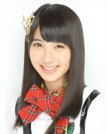 「第6回AKB選抜総選挙」64位：松岡菜摘　1万2569票／HKT48 Team H