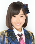 「第6回AKB選抜総選挙」63位：内山奈月　1万2749票／AKB48 Team B