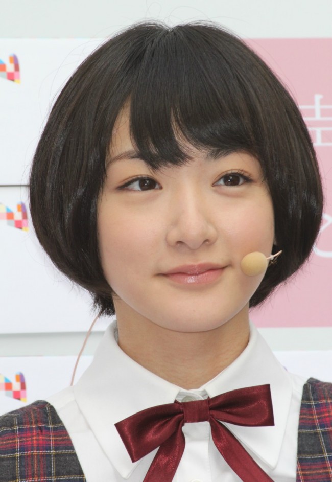 Akb総選挙 交換留学生の生駒里奈14位 初日速報56位からの大躍進で選抜入り 14年6月7日 エンタメ ニュース クランクイン