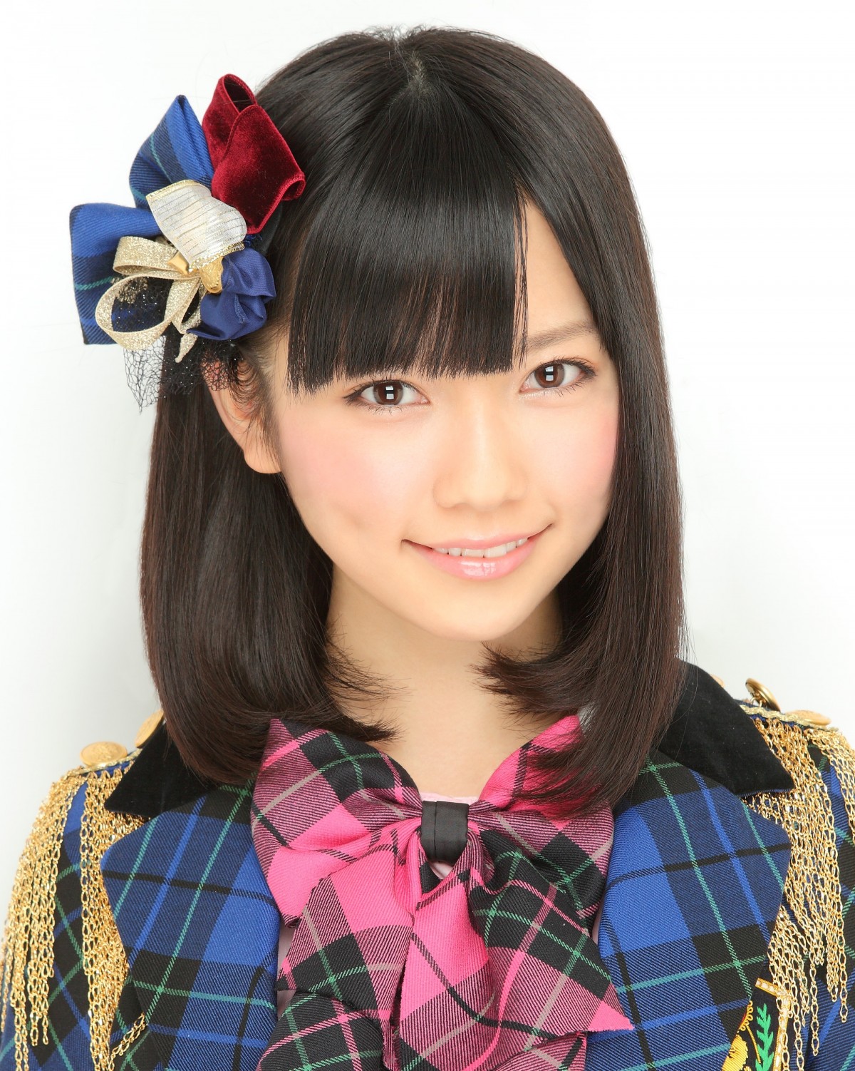「第6回AKB48選抜総選挙」で第7位となった島崎遥香は、スピーチも塩対応!