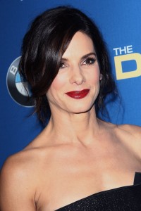 在宅中に不審者に侵入されたサンドラ・ブロック