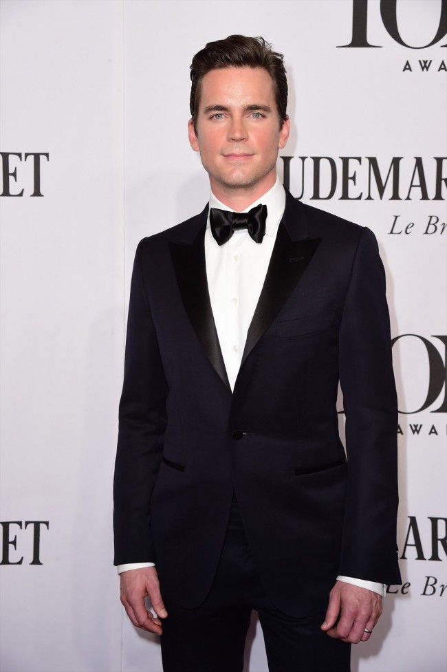 The 68th Annual Tony Awards 2014、第68回トニー賞20140608　マット・ボマー  Matt Bomer