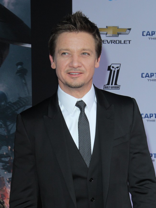 ジェレミー・レナー、Jeremy Renner