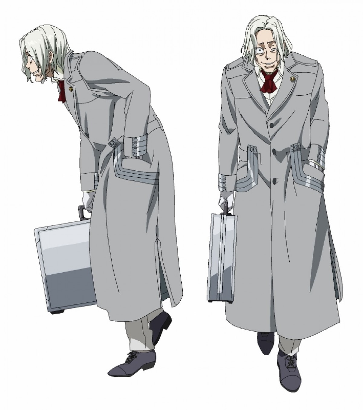 アニメ『東京喰種』放送日決定！OP楽曲はTK from 凛として時雨
