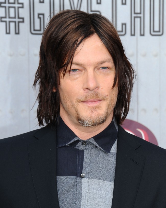 ノーマン・リーダス、Norman Reedus