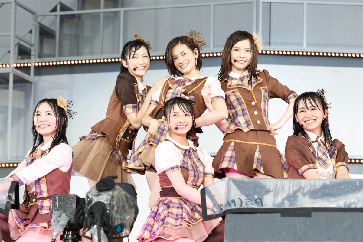 AKB48「37thシングル選抜総選挙　夢の現在地～ライバルはどこだ？～」イベントフォト集