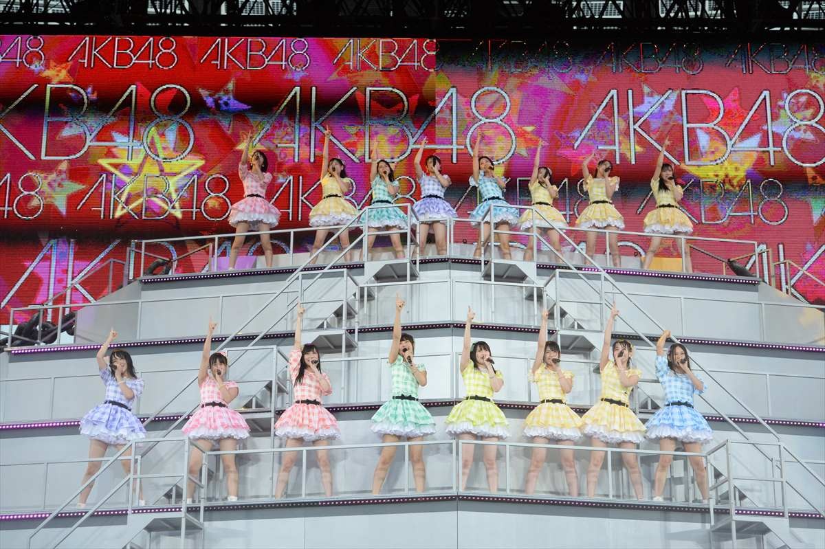 AKB48「37thシングル選抜総選挙　夢の現在地～ライバルはどこだ？～」イベントフォト集