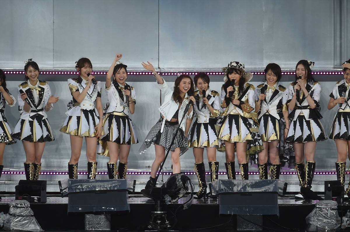 AKB48「37thシングル選抜総選挙　夢の現在地～ライバルはどこだ？～」イベントフォト集