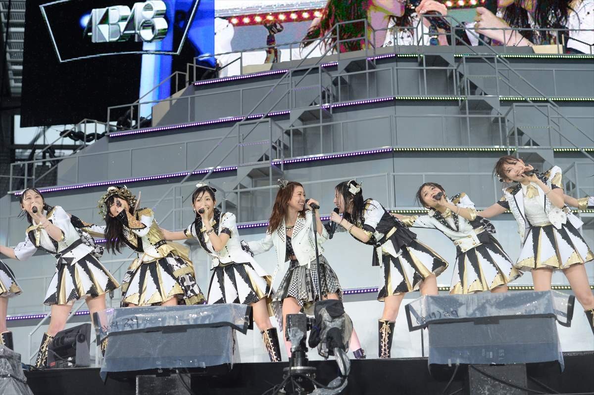 AKB48「37thシングル選抜総選挙　夢の現在地～ライバルはどこだ？～」イベントフォト集
