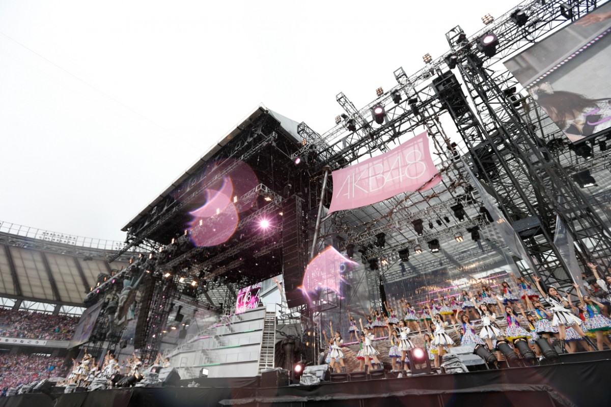 AKB48「37thシングル選抜総選挙　夢の現在地～ライバルはどこだ？～」イベントフォト集