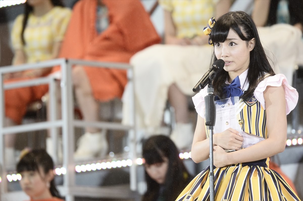 AKB48「37thシングル選抜総選挙　夢の現在地～ライバルはどこだ？～」イベントフォト集