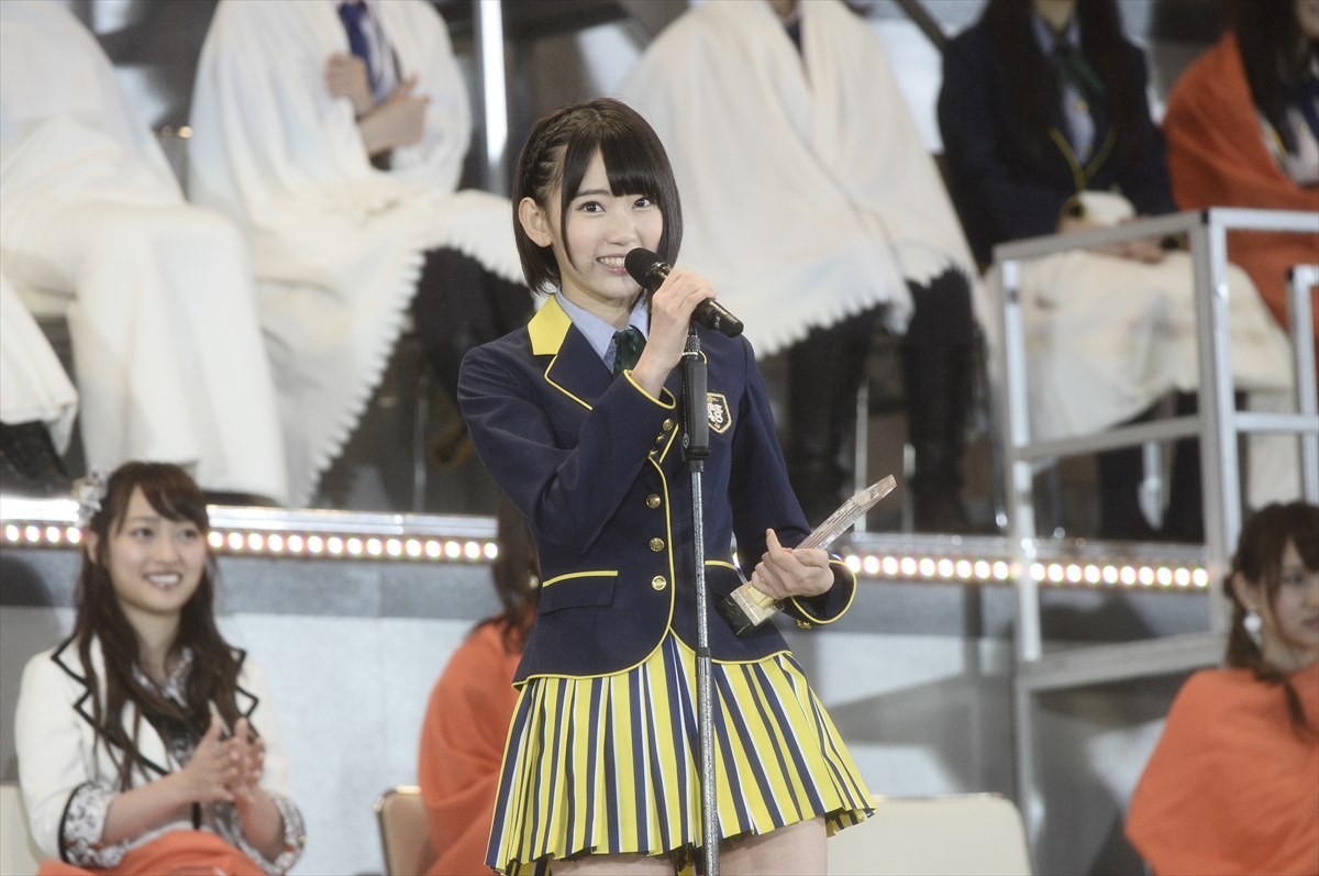 AKB48「37thシングル選抜総選挙　夢の現在地～ライバルはどこだ？～」イベントフォト集
