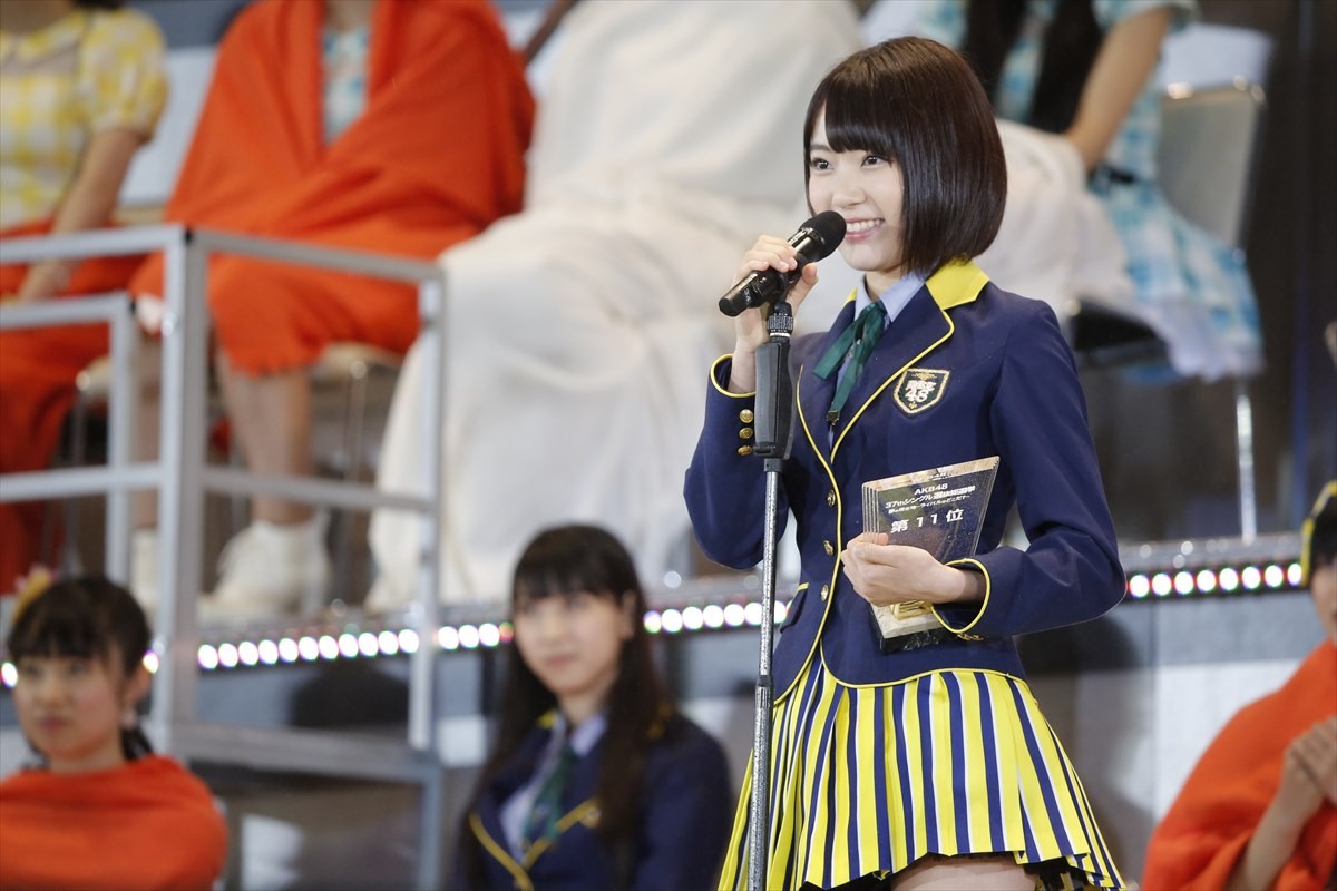 AKB48「37thシングル選抜総選挙　夢の現在地～ライバルはどこだ？～」イベントフォト集